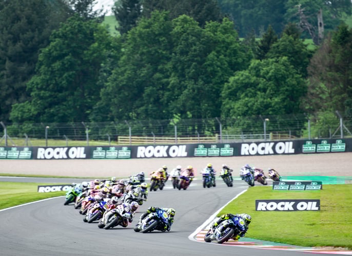 Bennetts BSB Race 1 highlights