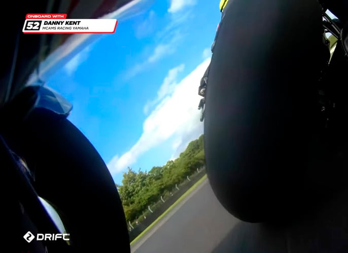 ONBOARD HIGHLIGHTS RACE 1