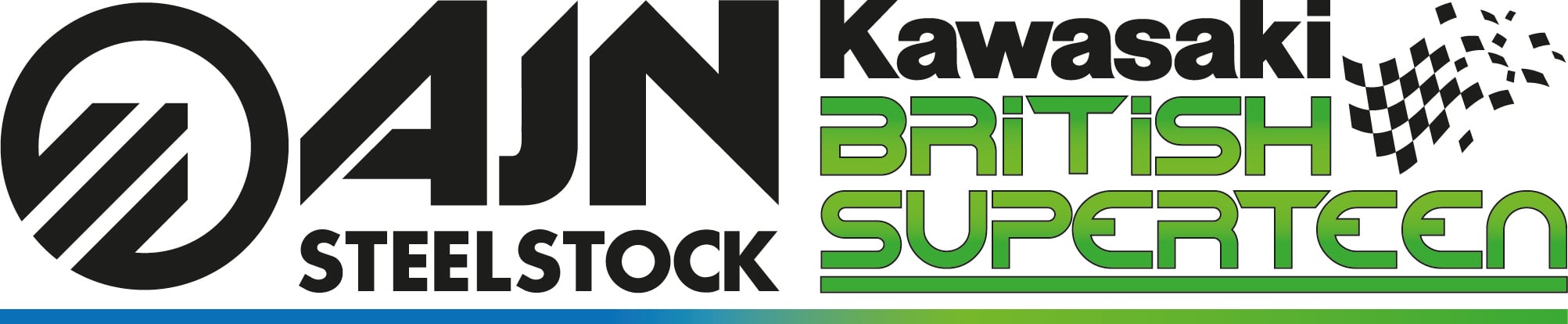 AJN Steelstock Kawasaki British Superteen
