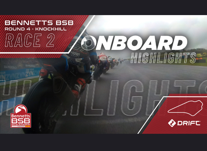 Onboard highlights - Race 2