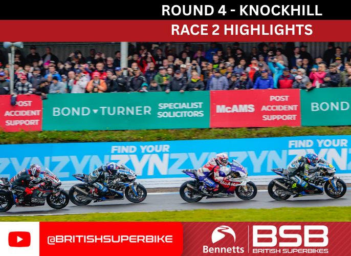 Bennetts BSB Race 2 Highlights