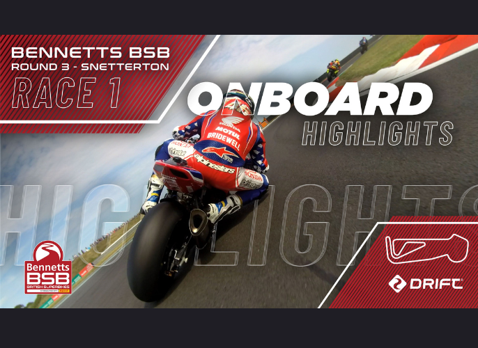 Onboard Highlights - Race 1