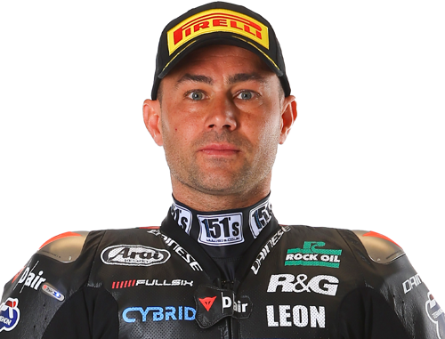 Leon Haslam