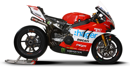 Hager PBM Ducati