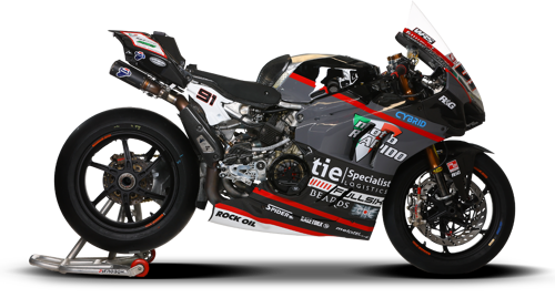 Moto Rapido Ducati Racing 