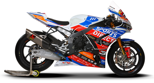 C&L Fairburn Properties /Look Forward Racing Honda