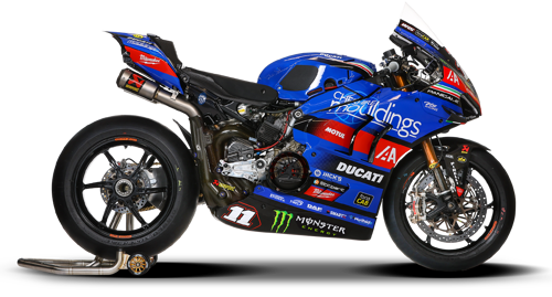 Cheshire Mouldings Ducati