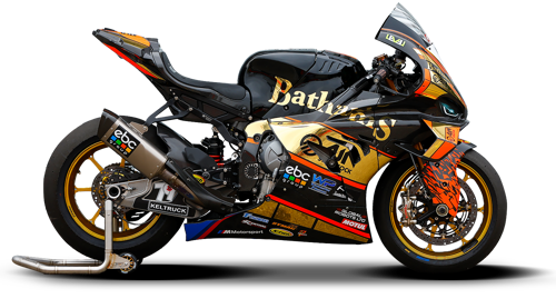 Bathams AJN Racing BMW