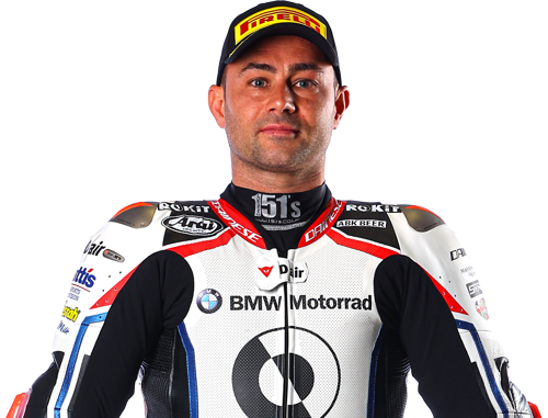 Leon Haslam
