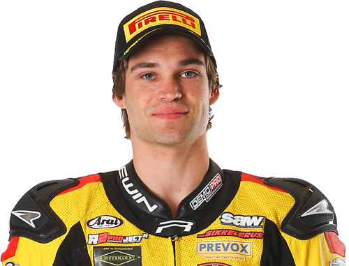 Jaimie van Sikkelerus