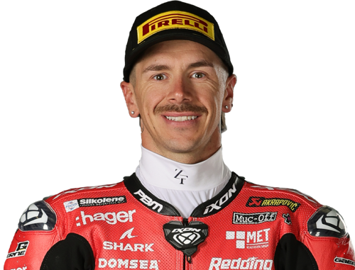 Scott Redding